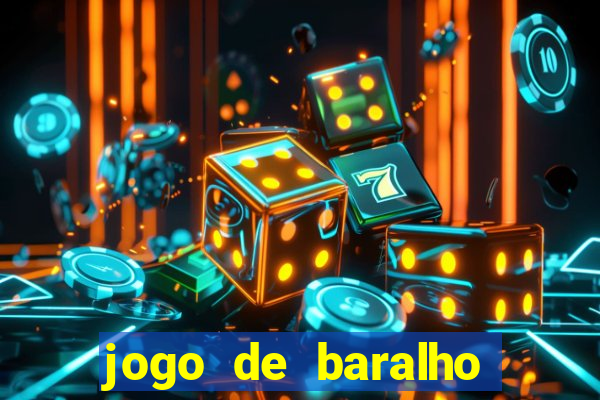 jogo de baralho para ganhar dinheiro